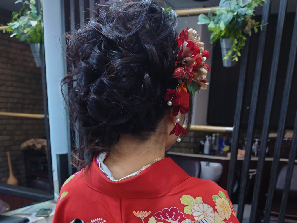 ☆成人式☆
